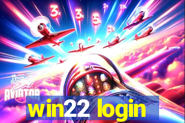 win22 login